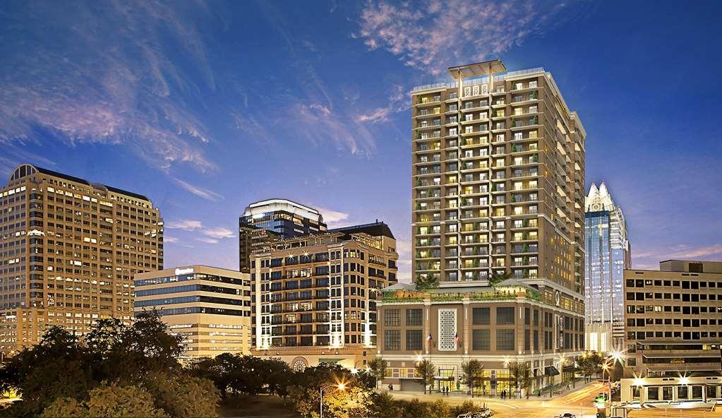 Hotel Zaza Austin Zewnętrze zdjęcie