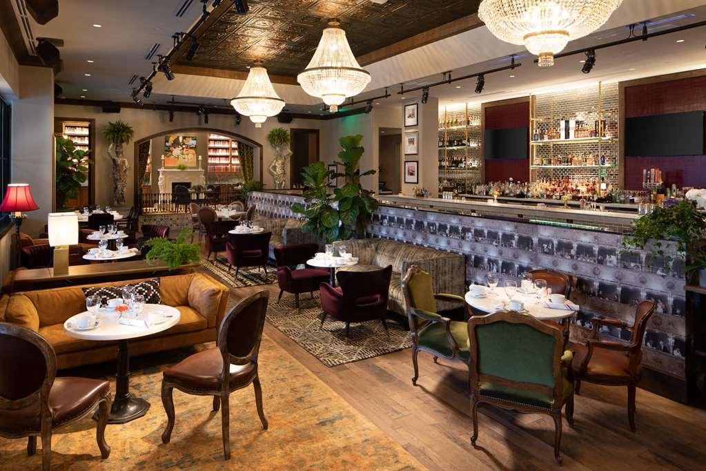 Hotel Zaza Austin Restauracja zdjęcie