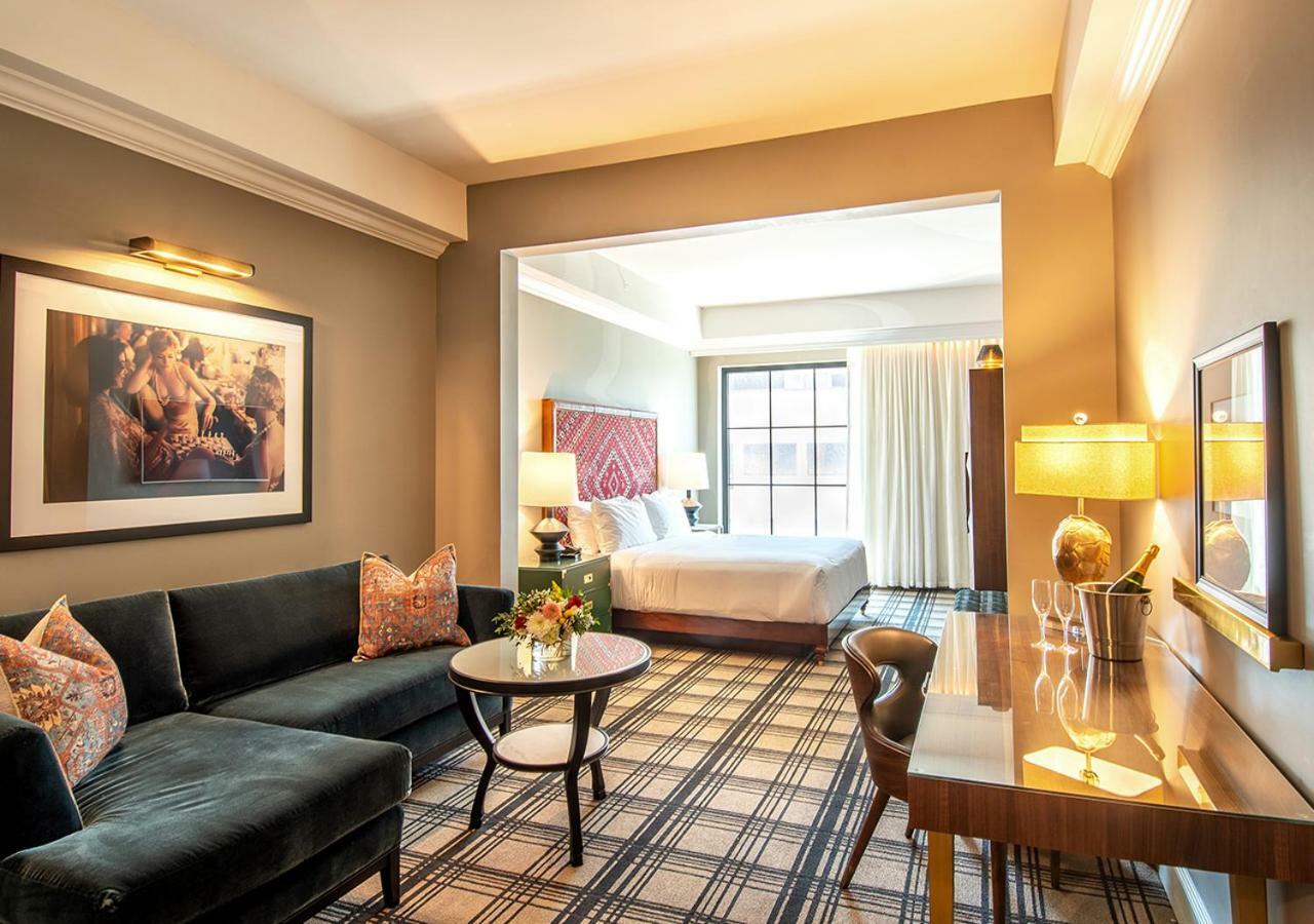 Hotel Zaza Austin Zewnętrze zdjęcie