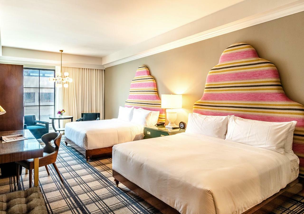 Hotel Zaza Austin Zewnętrze zdjęcie