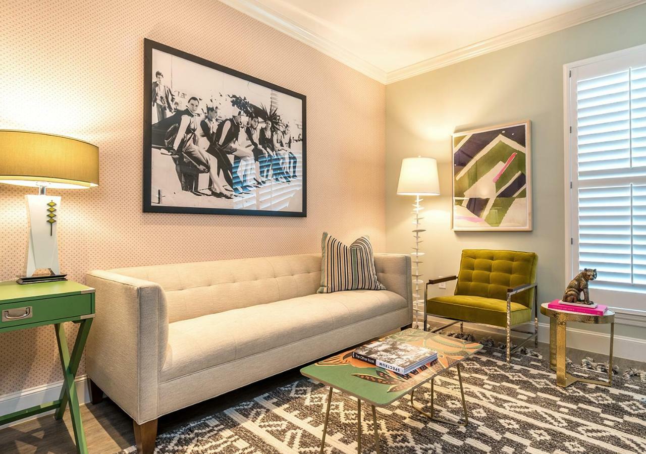 Hotel Zaza Austin Zewnętrze zdjęcie